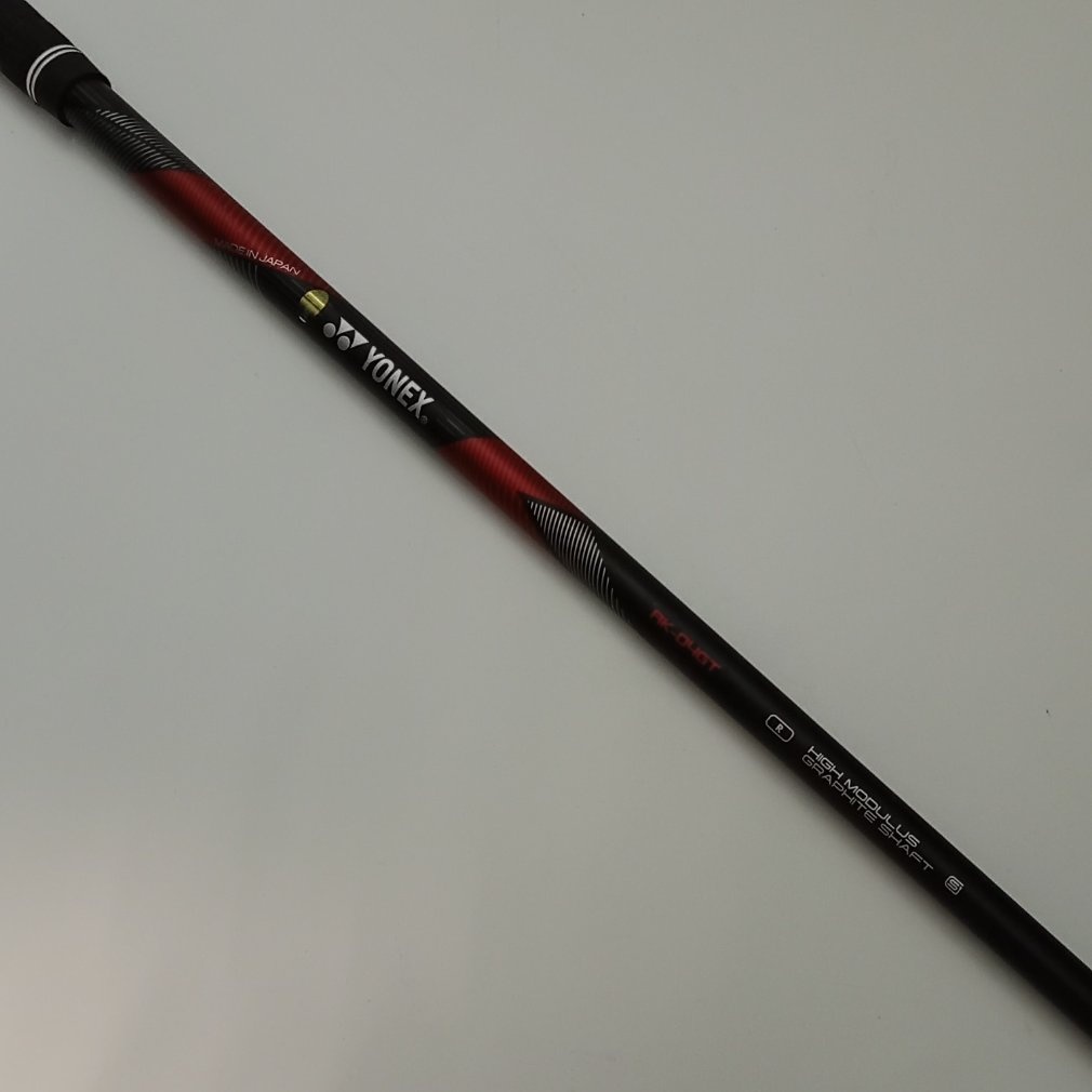 [Gậy golf cũ] Yonex Bộ gậy sắt (iron set) EZONE GT (2024) R RK-04GT