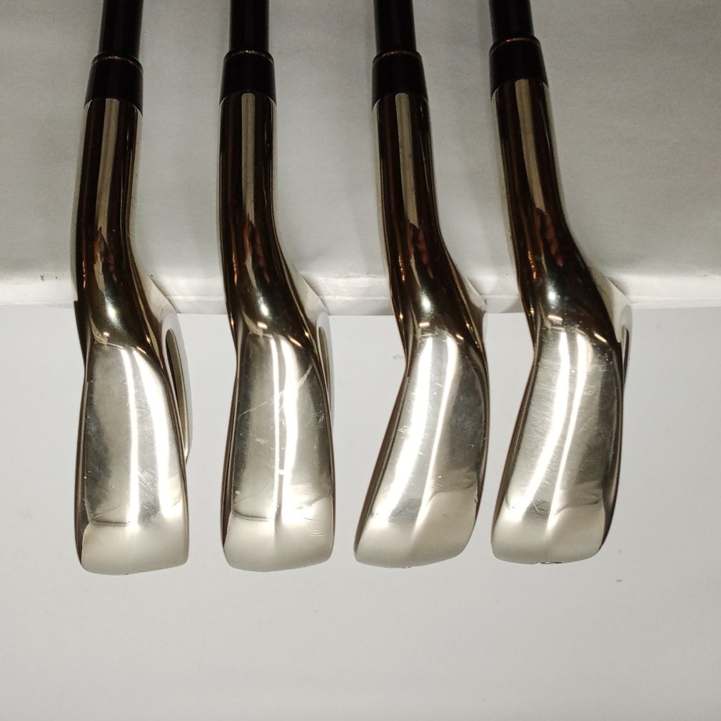 [Gậy golf cũ] Yonex Bộ gậy sắt (iron set) Royal EZONE (2023) R RX-06RE