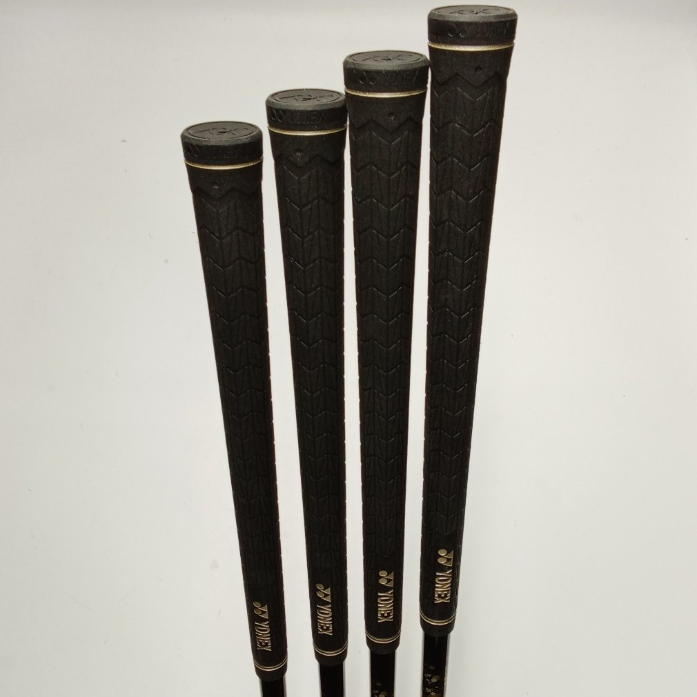 [Gậy golf cũ] Yonex Bộ gậy sắt (iron set) Royal EZONE (2023) R RX-06RE