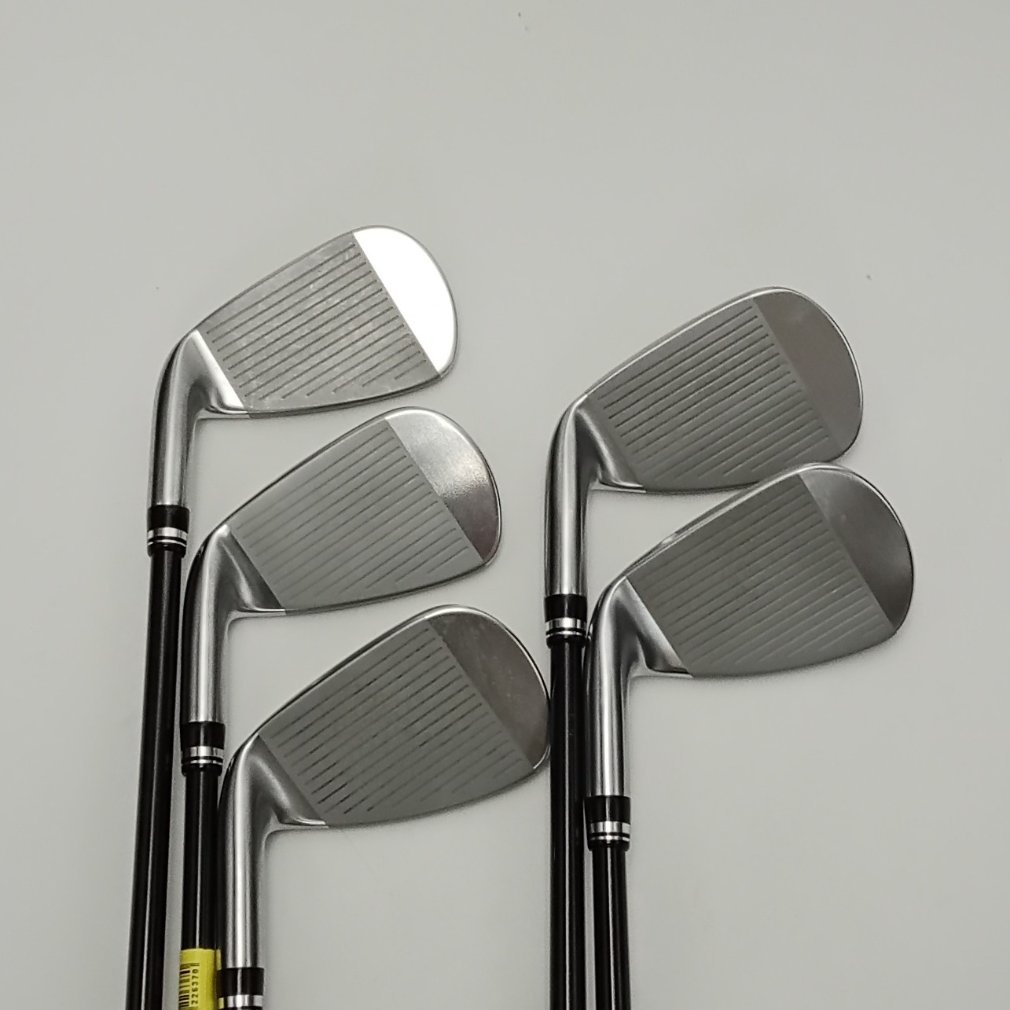 [Gậy golf cũ] Majesty Bộ gậy sắt (iron set) MAJESTY CONQUEST (2022) R SPEEDER NX HV-340