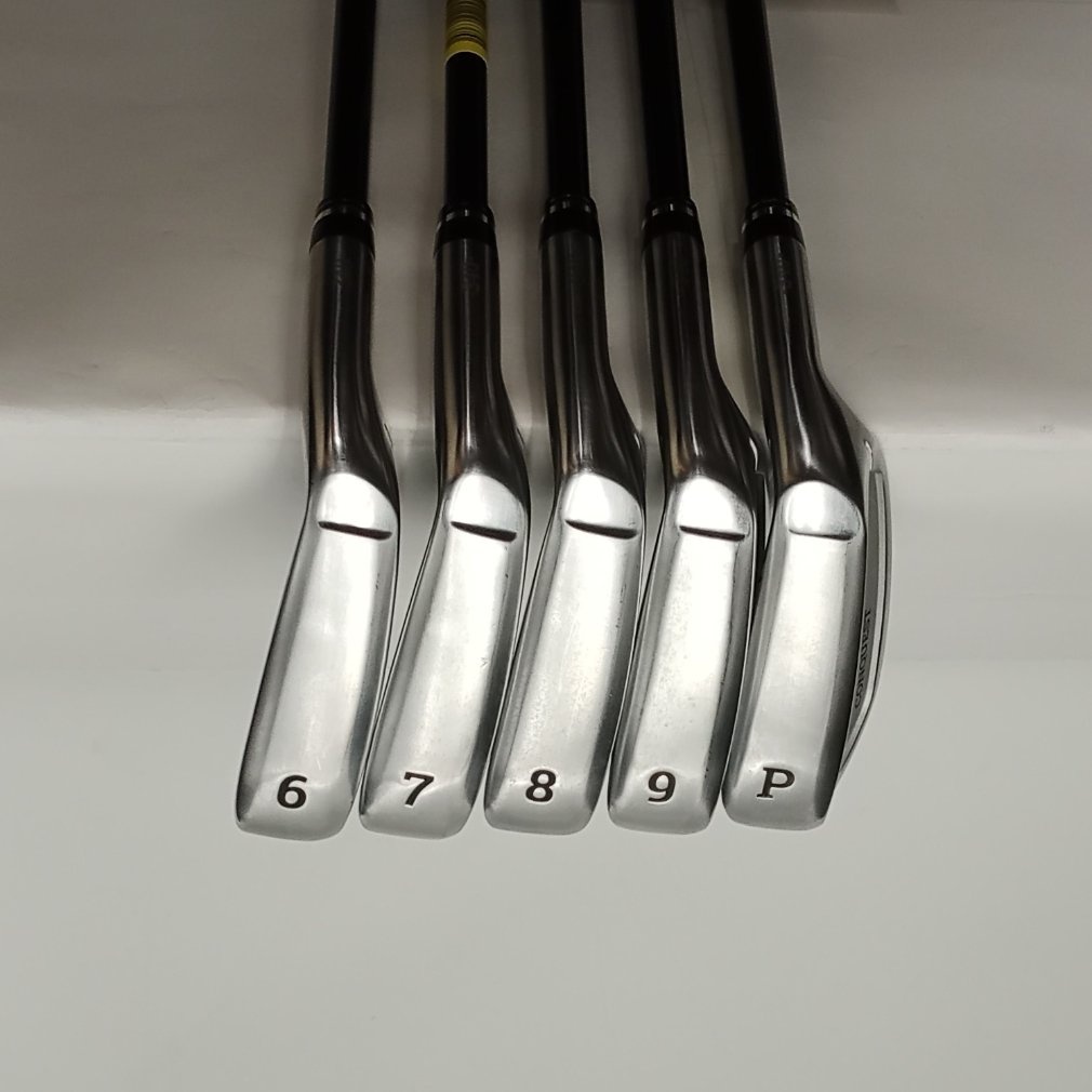 [Gậy golf cũ] Majesty Bộ gậy sắt (iron set) MAJESTY CONQUEST (2022) R SPEEDER NX HV-340