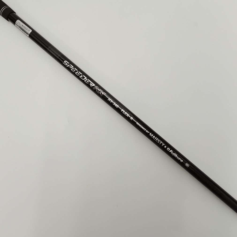 [Gậy golf cũ] Majesty Bộ gậy sắt (iron set) MAJESTY CONQUEST (2022) R SPEEDER NX HV-340