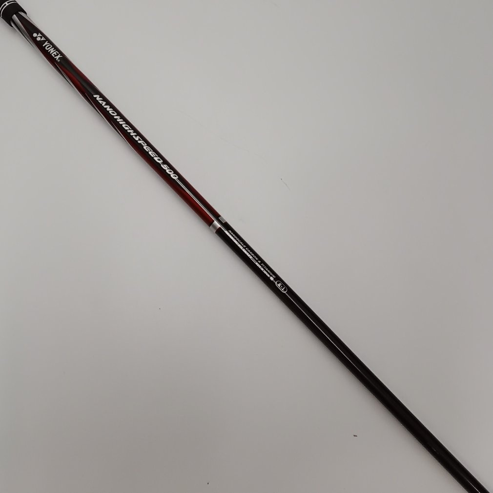 [Gậy golf cũ] Yonex Bộ gậy sắt (iron set) NANO V nextage Composite R-1 NANO HIGH SPEED 500