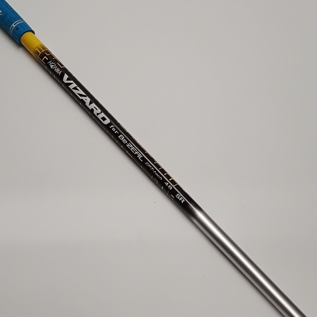 [Gậy golf cũ] Honma Bộ gậy sắt (iron set) Be ZEAL 525 SR VIZARD for Be ZEAL