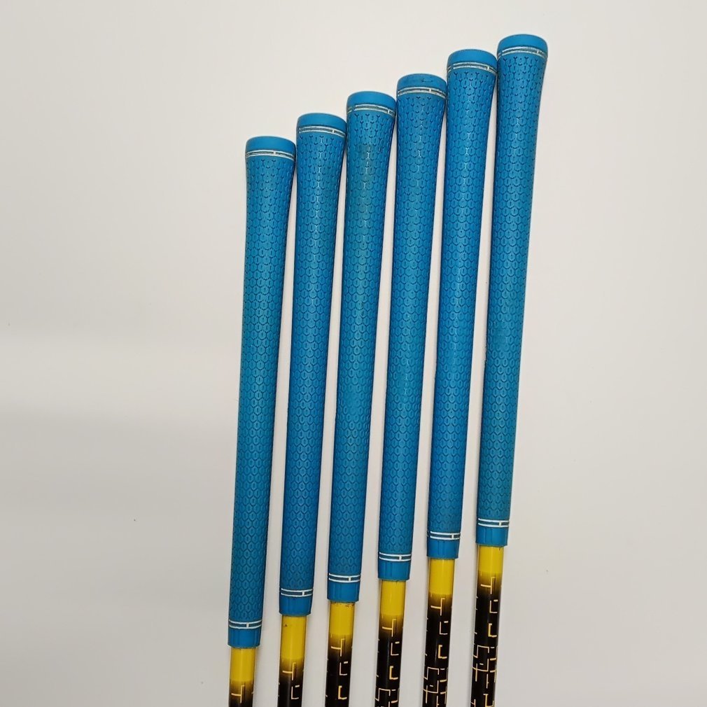 [Gậy golf cũ] Honma Bộ gậy sắt (iron set) Be ZEAL 525 SR VIZARD for Be ZEAL