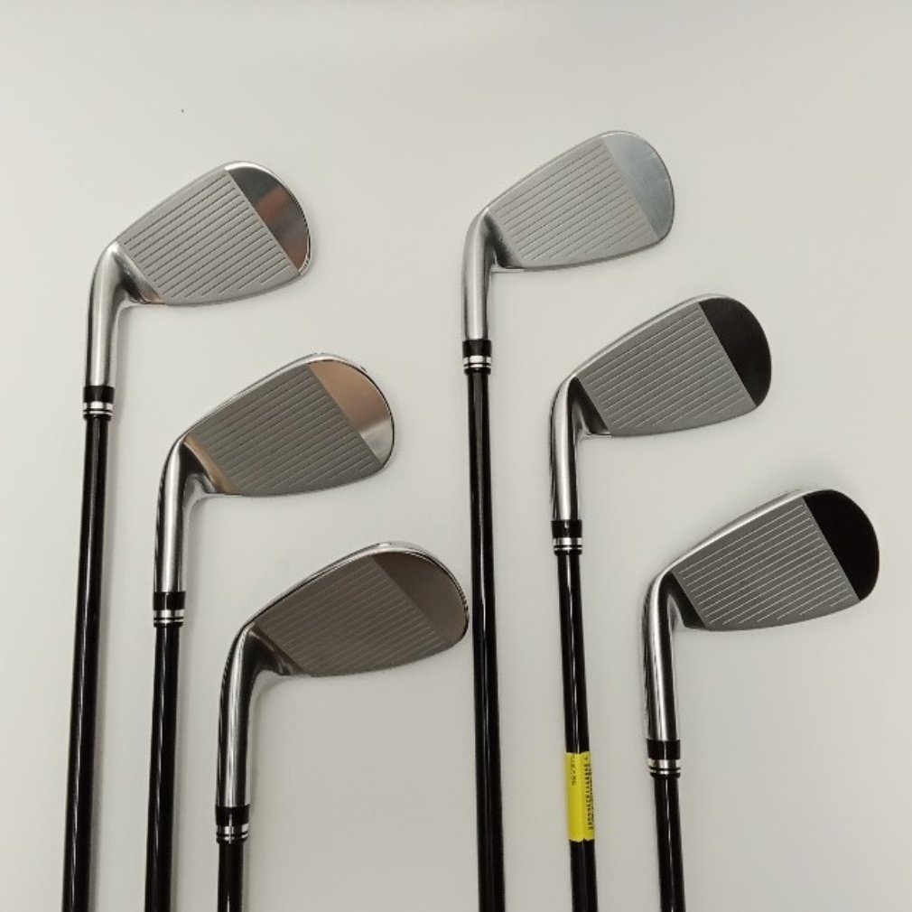 [Gậy golf cũ] Majesty Bộ gậy sắt (iron set) MAJESTY CONQUEST (2022) R SPEEDER NX HV-340