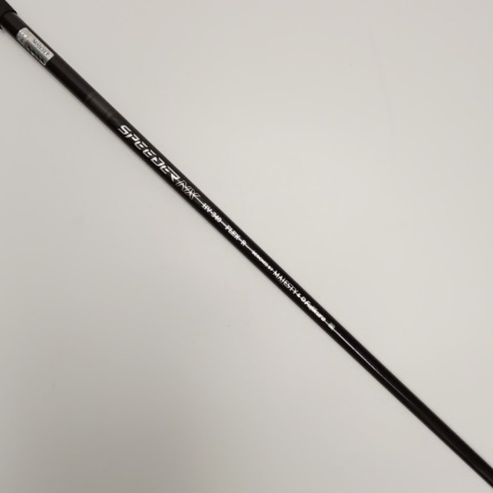 [Gậy golf cũ] Majesty Bộ gậy sắt (iron set) MAJESTY CONQUEST (2022) R SPEEDER NX HV-340