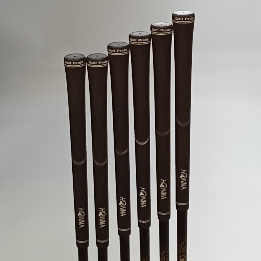 [Gậy golf cũ] Honma Bộ gậy sắt (iron set) TOUR WORLD TR21 X R VIZARD TR20-65