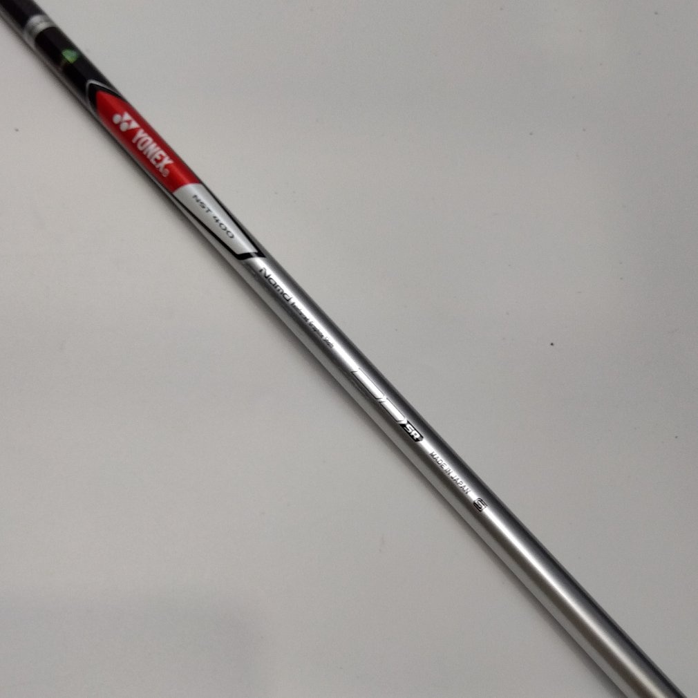 [Gậy golf cũ] Yonex Bộ gậy sắt (iron set) EZONE CB701 Forged SR NST400