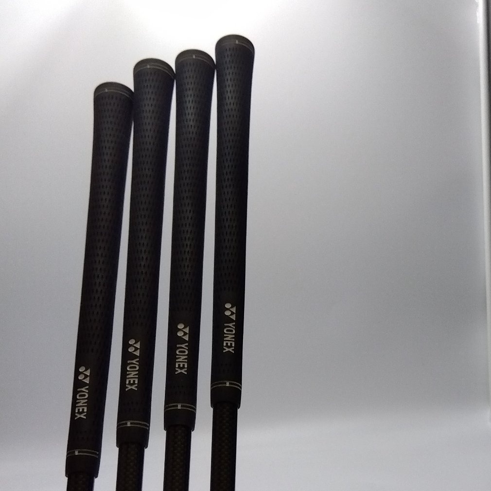 [Gậy golf cũ] Yonex Bộ gậy sắt (iron set) EZONE CB701 Forged SR NST400