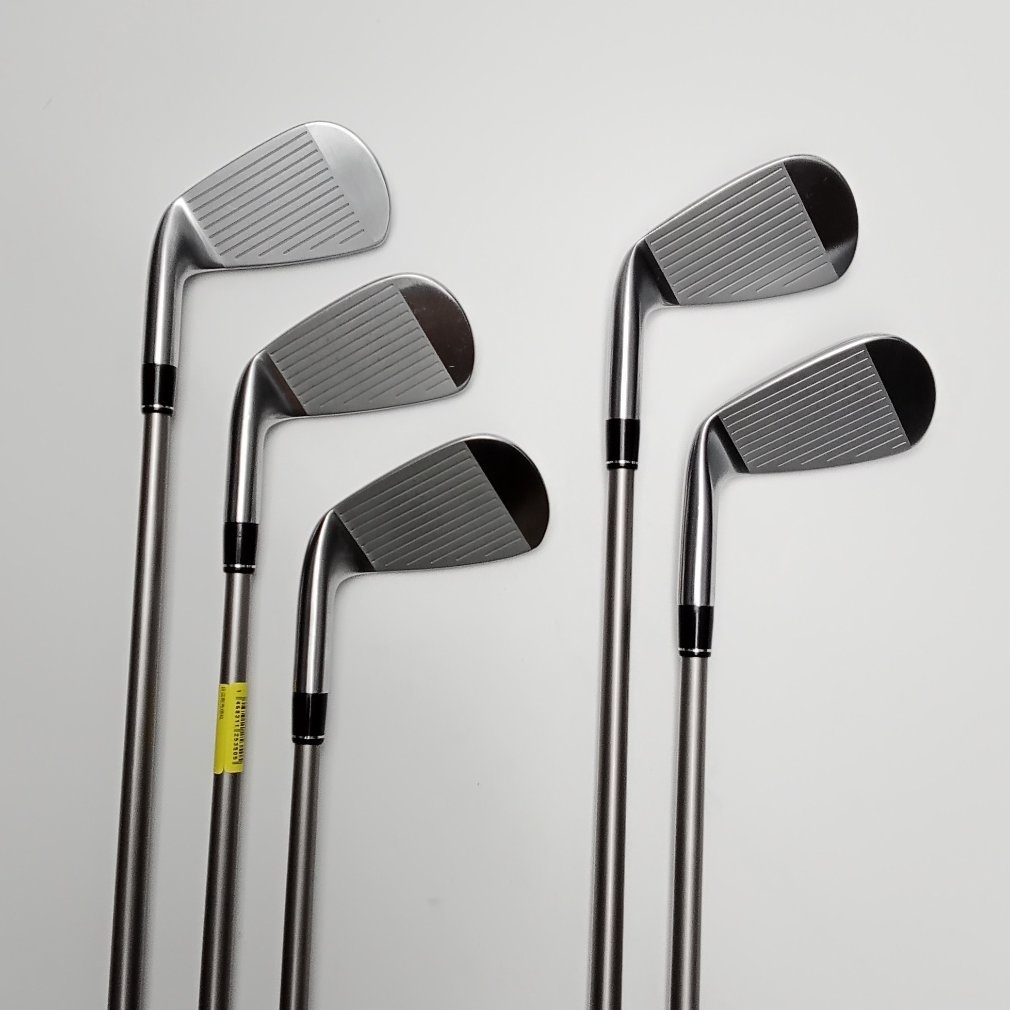 [Gậy golf cũ] Yonex Bộ gậy sắt (iron set) EZONE CB702 FORGED [Other Carbon]