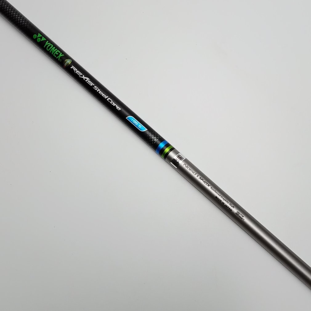 [Gậy golf cũ] Yonex Bộ gậy sắt (iron set) EZONE CB702 FORGED [Other Carbon]