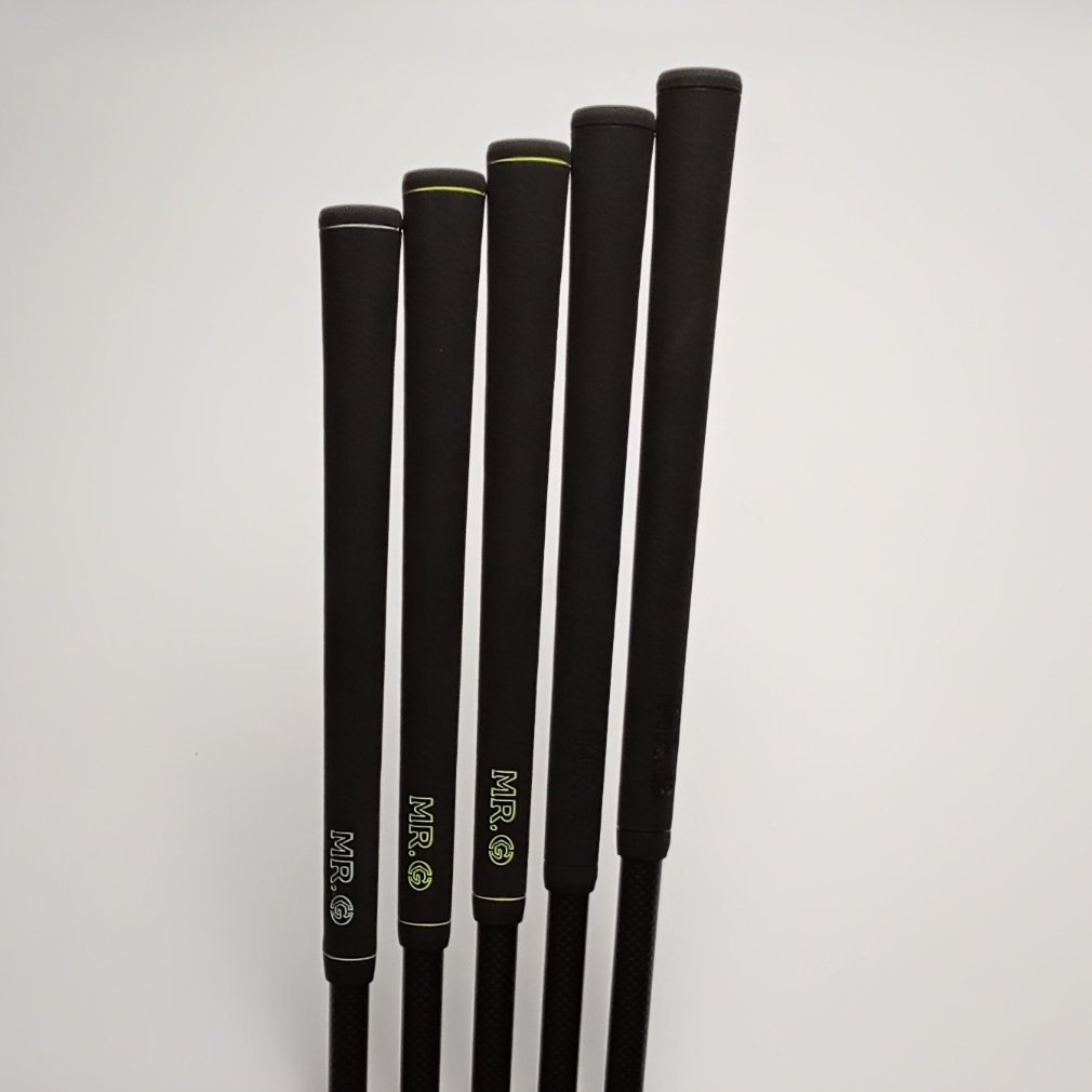 [Gậy golf cũ] Yonex Bộ gậy sắt (iron set) EZONE CB702 FORGED [Other Carbon]