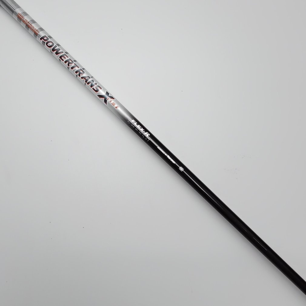 [Gậy golf cũ] Majesty Bộ gậy sắt (iron set) CONDUCTOR LX MARAGING R POWERTRANS X 115i