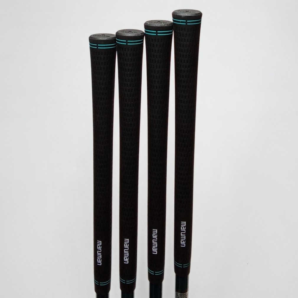 [Gậy golf cũ] Majesty Bộ gậy sắt (iron set) DANGAN7 MAX [Custom]