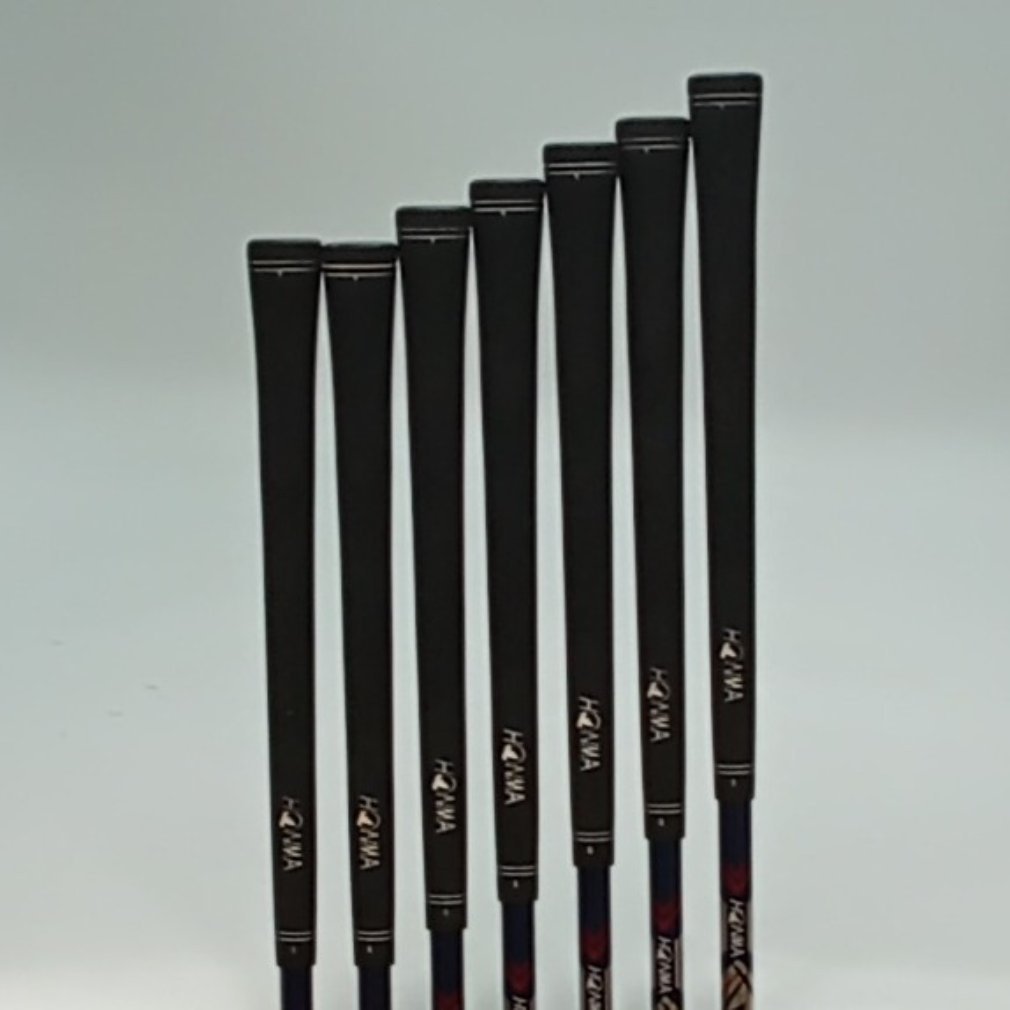 [Gậy golf cũ] Honma Bộ gậy sắt (iron set) Be ZEAL 535 R VIZARD for Be ZEAL