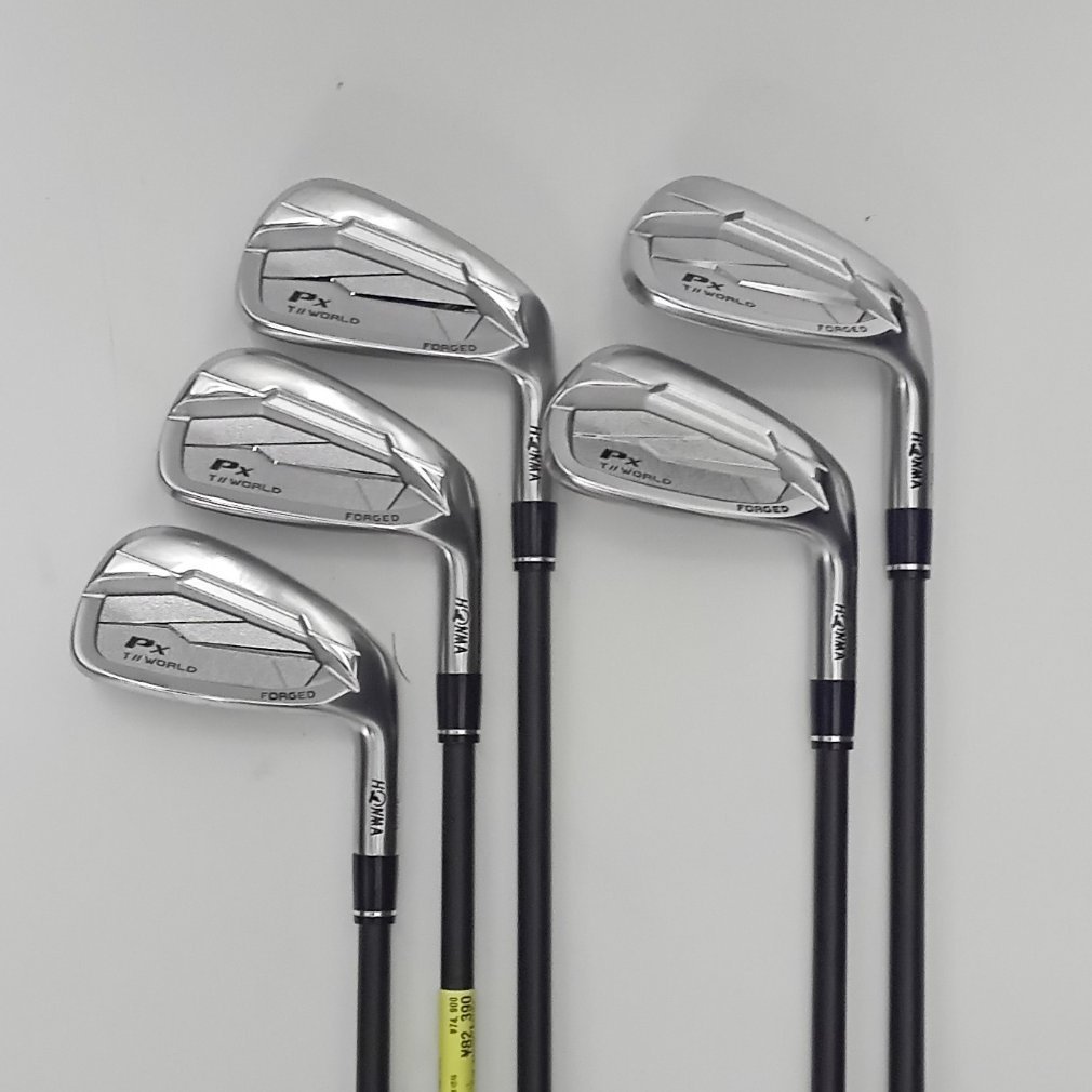 [Gậy golf cũ] Honma Bộ gậy sắt (iron set) PX S VIZARD EZ-C