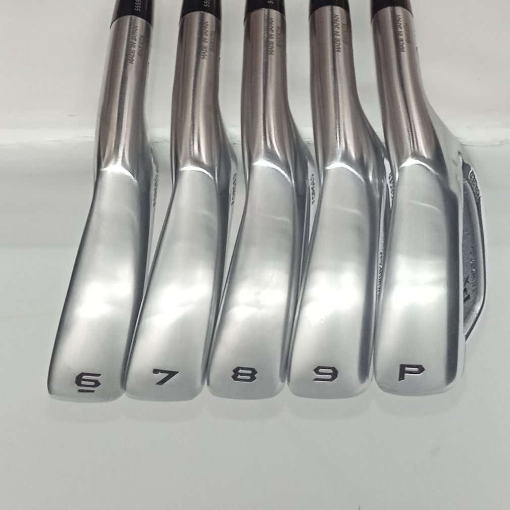 [Gậy golf cũ] Honma Bộ gậy sắt (iron set) PX S VIZARD EZ-C