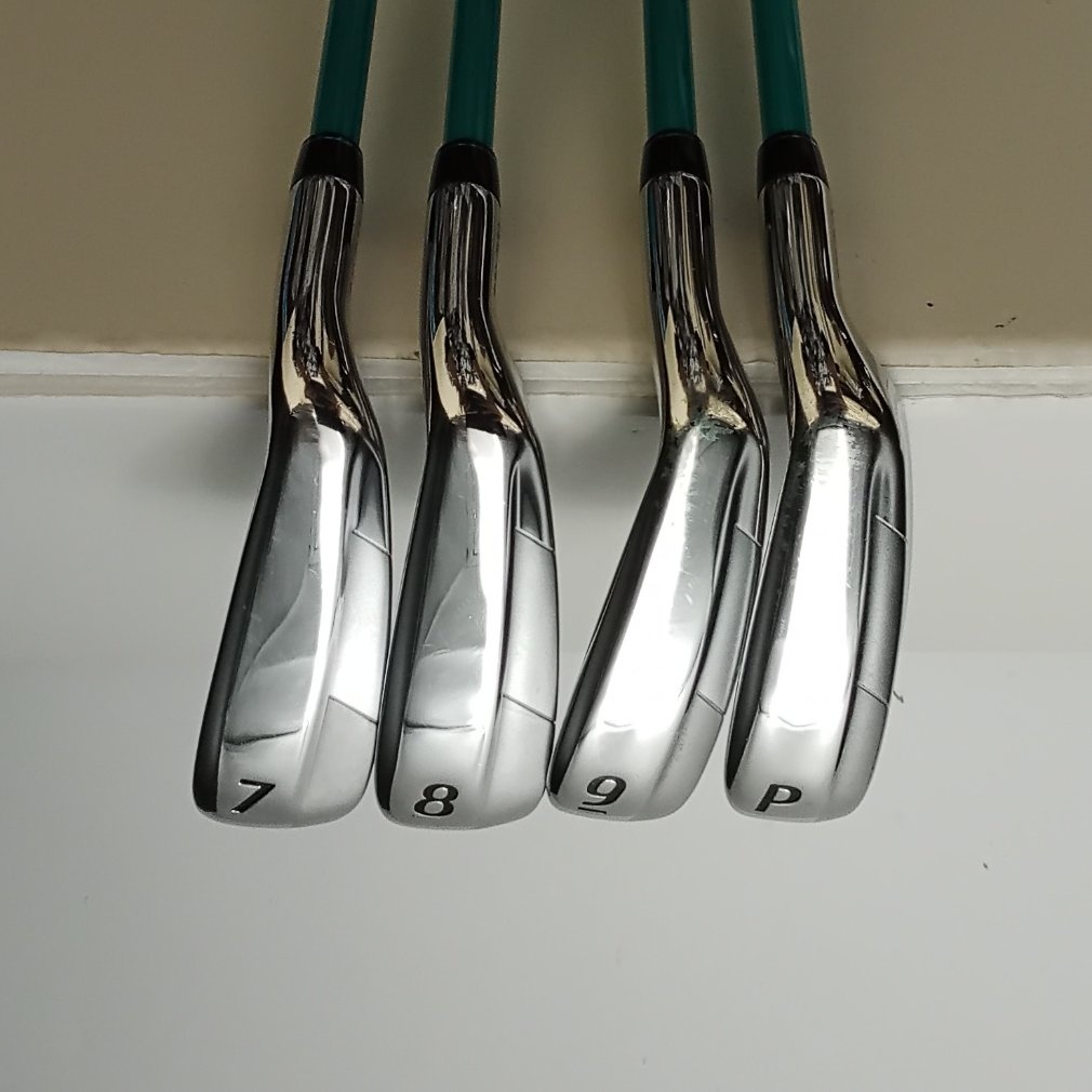 [Gậy golf cũ] Majesty Bộ gậy sắt (iron set) DANGAN7 [Custom]