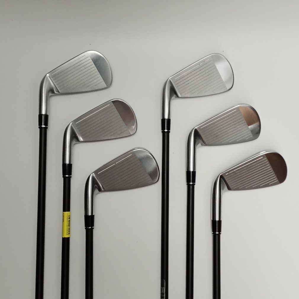 [Gậy golf cũ] Yonex Bộ gậy sắt (iron set) EZONE GT (2024) R RK-04GT