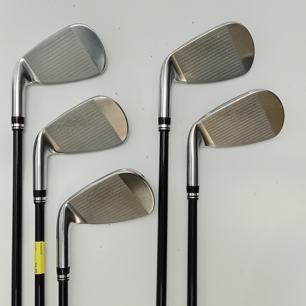 [Gậy golf cũ] Majesty Bộ gậy sắt (iron set) MAJESTY CONQUEST (2022) R SPEEDER NX HV-340