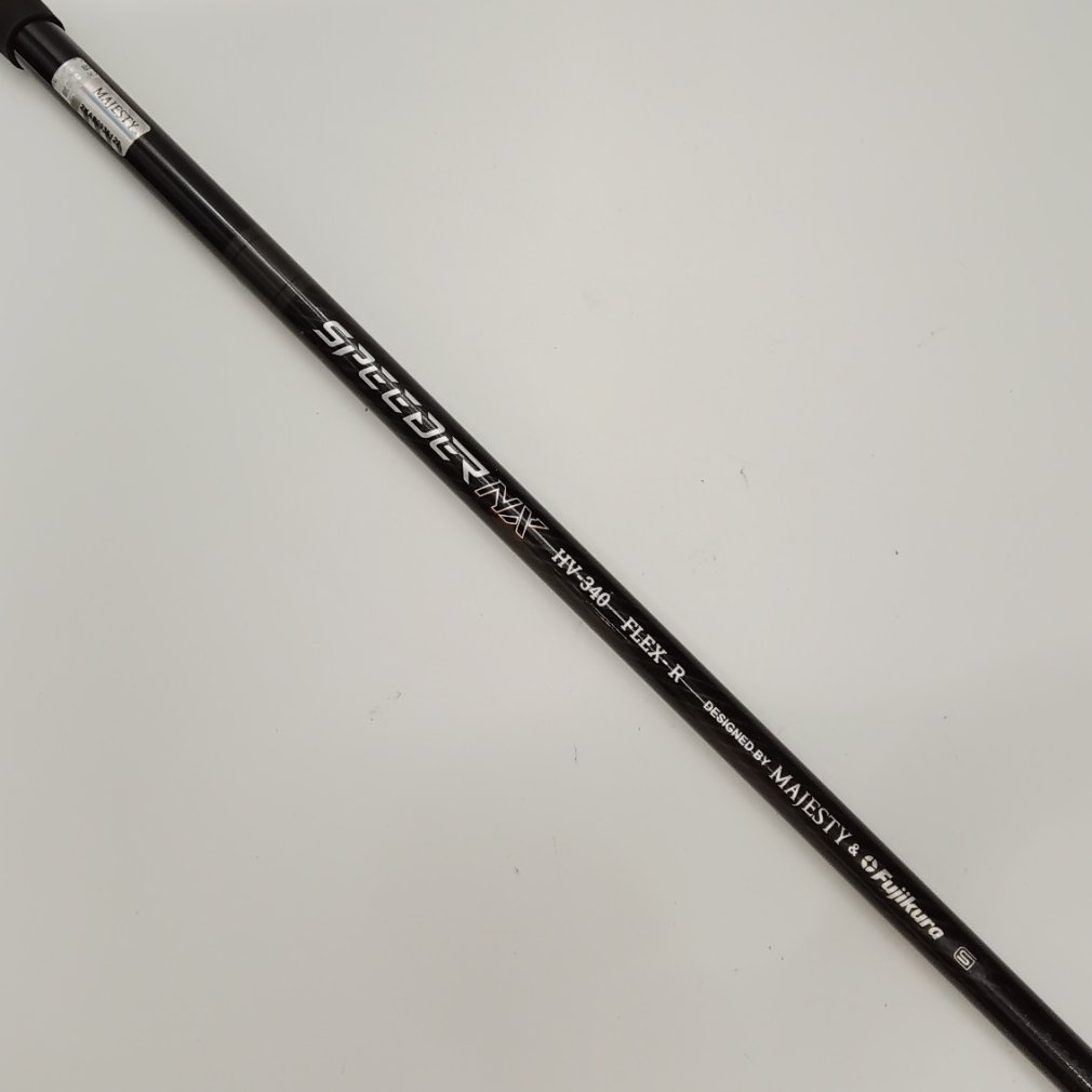 [Gậy golf cũ] Majesty Bộ gậy sắt (iron set) MAJESTY CONQUEST (2022) R SPEEDER NX HV-340