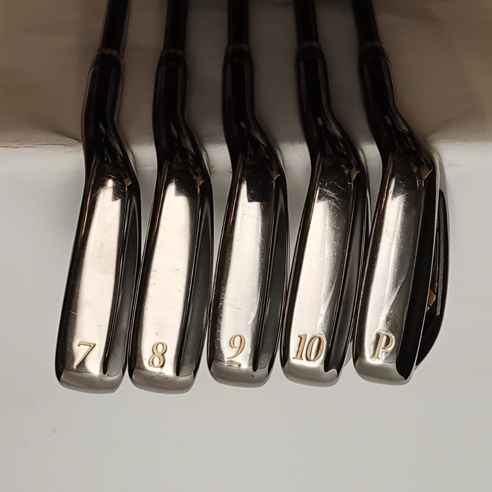 [Gậy golf cũ] Majesty Bộ gậy sắt (iron set) MAJESTY Royale (2019) R MAJESTY LV530