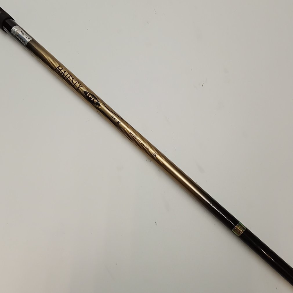 [Gậy golf cũ] Majesty Bộ gậy sắt (iron set) MAJESTY Royale (2019) R MAJESTY LV530