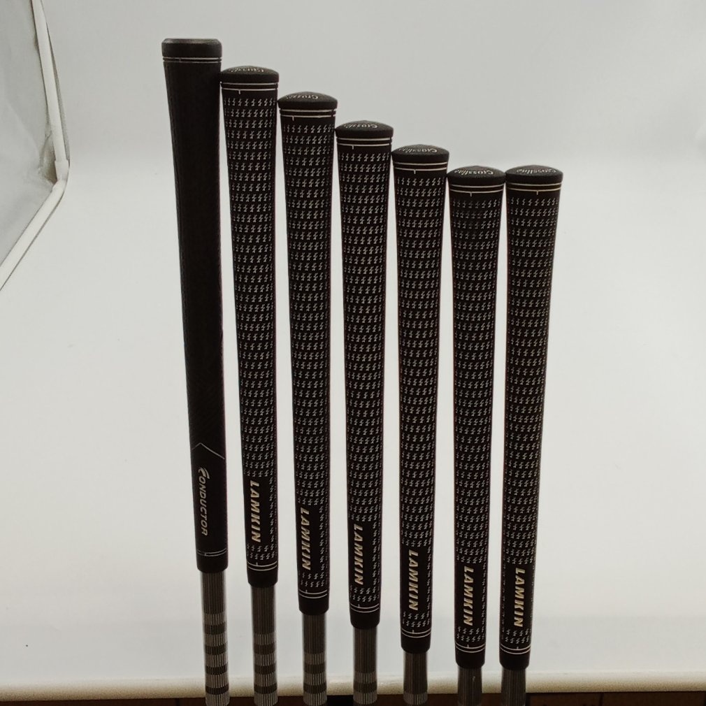 [Gậy golf cũ] Majesty Bộ gậy sắt (iron set) CONDUCTOR LX MARAGING R POWERTRANS X 115i