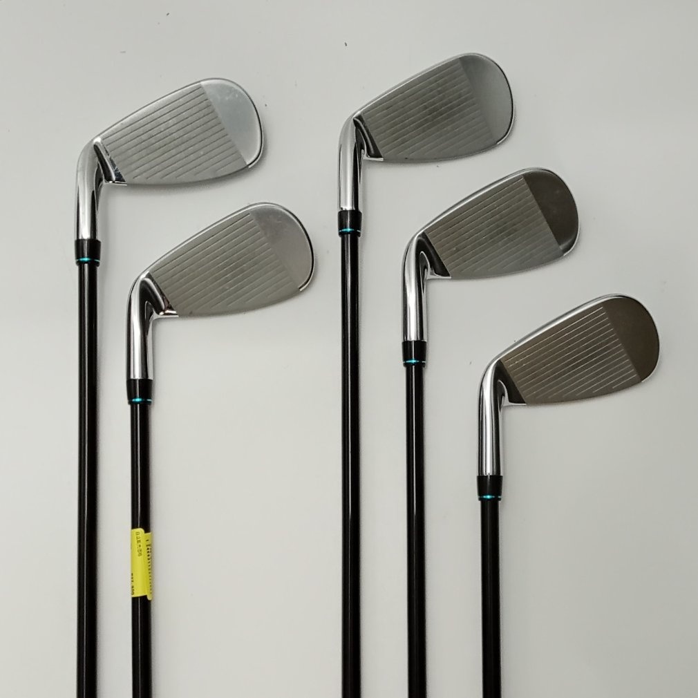 [Gậy golf cũ] Majesty Bộ gậy sắt (iron set) DANGAN7 ONE LENGTH [Custom]