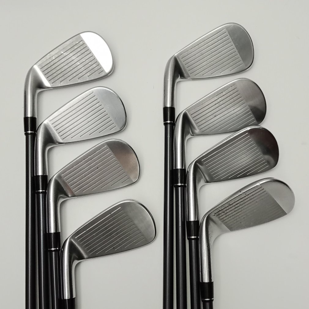 [Gậy golf cũ] Yonex Bộ gậy sắt (iron set) EZONE GT (2020) R NST002
