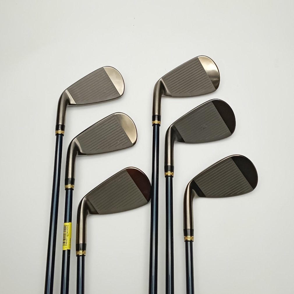 [Gậy golf cũ] Majesty Bộ gậy sắt (iron set) MAJESTY Royale(2025) [Custom]