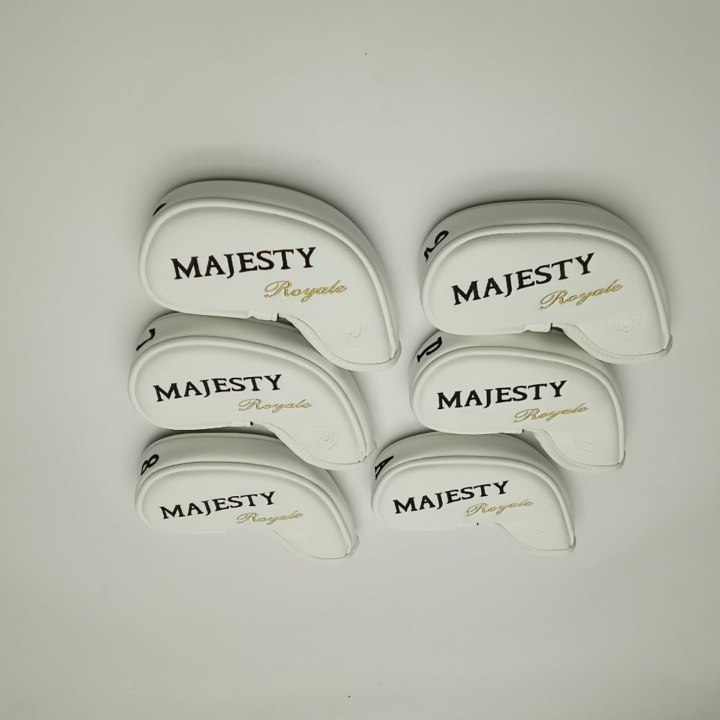 [Gậy golf cũ] Majesty Bộ gậy sắt (iron set) MAJESTY Royale(2025) [Custom]