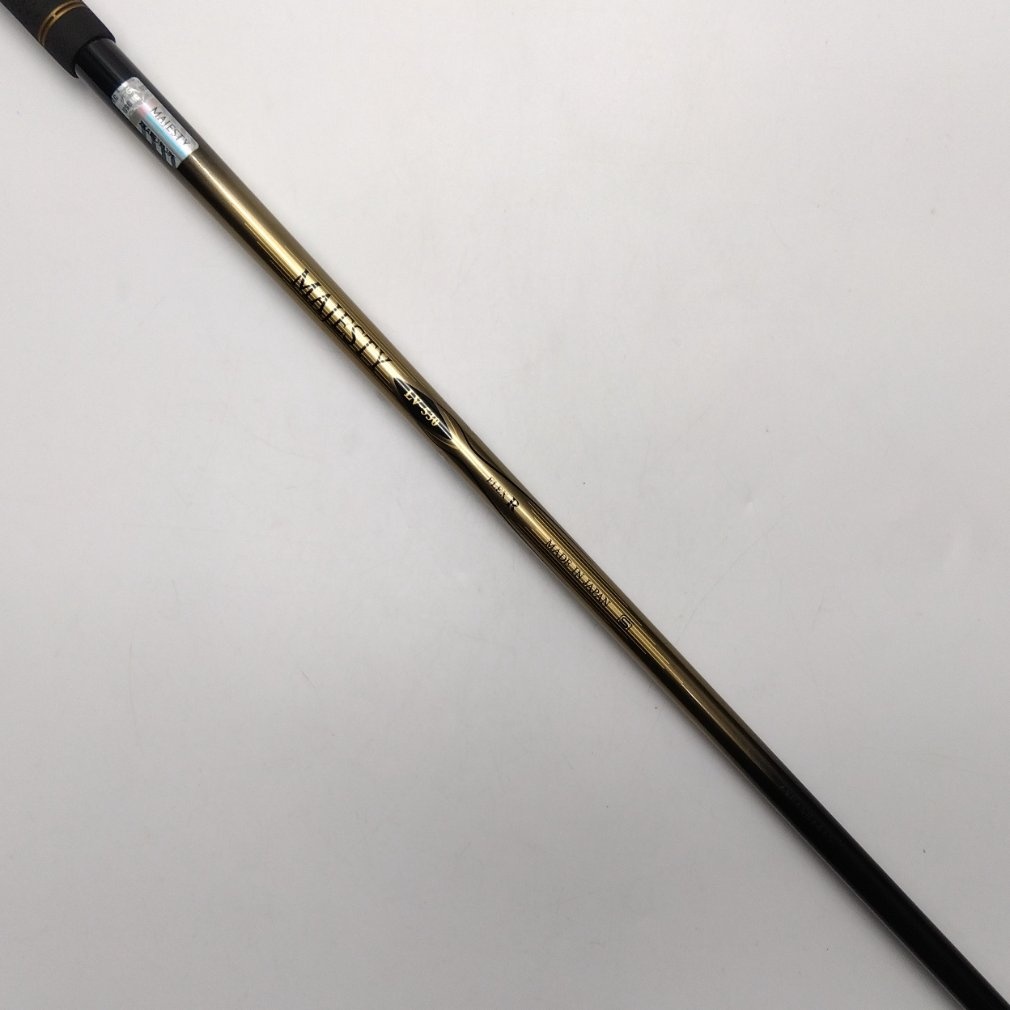 [Gậy golf cũ] Majesty Bộ gậy sắt (iron set) MAJESTY Royale (2019) R MAJESTY LV530