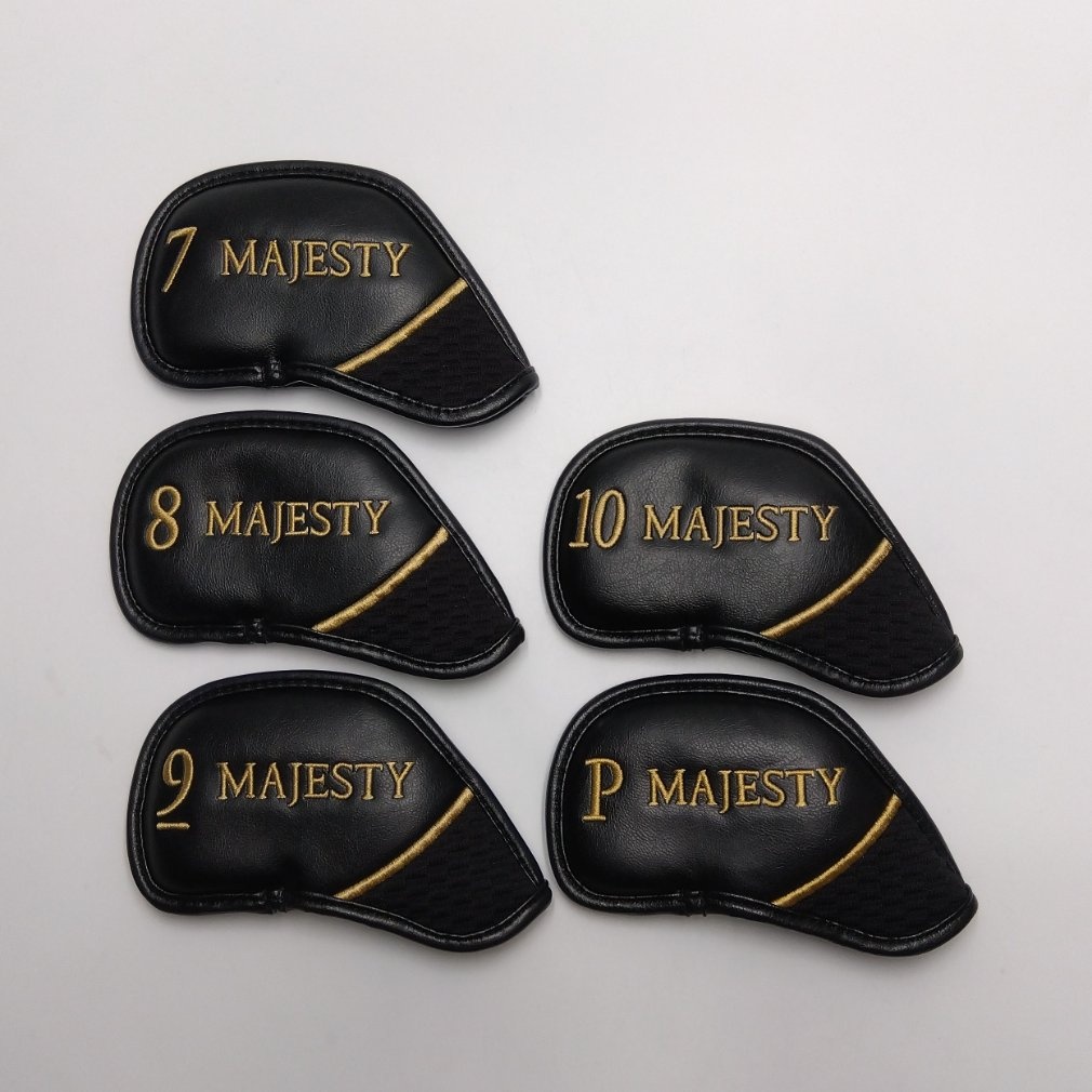 [Gậy golf cũ] Majesty Bộ gậy sắt (iron set) MAJESTY Royale (2019) R MAJESTY LV530