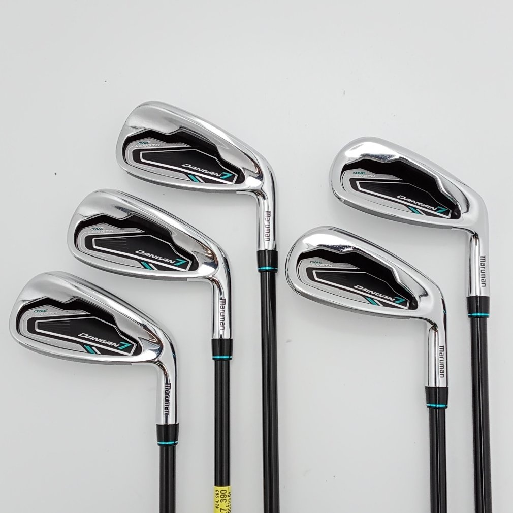 [Gậy golf cũ] Majesty Bộ gậy sắt (iron set) DANGAN7