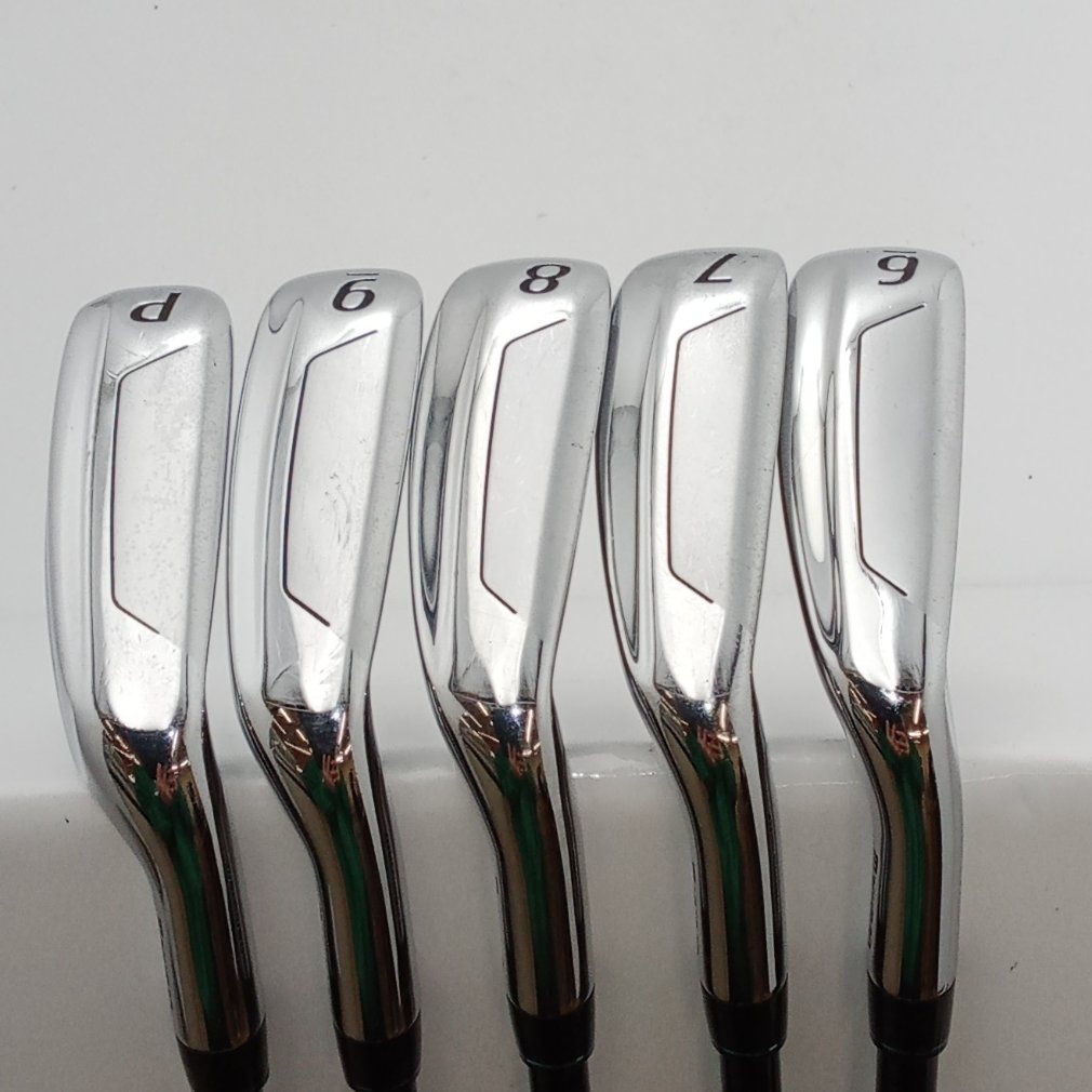[Gậy golf cũ] Majesty Bộ gậy sắt (iron set) DANGAN7