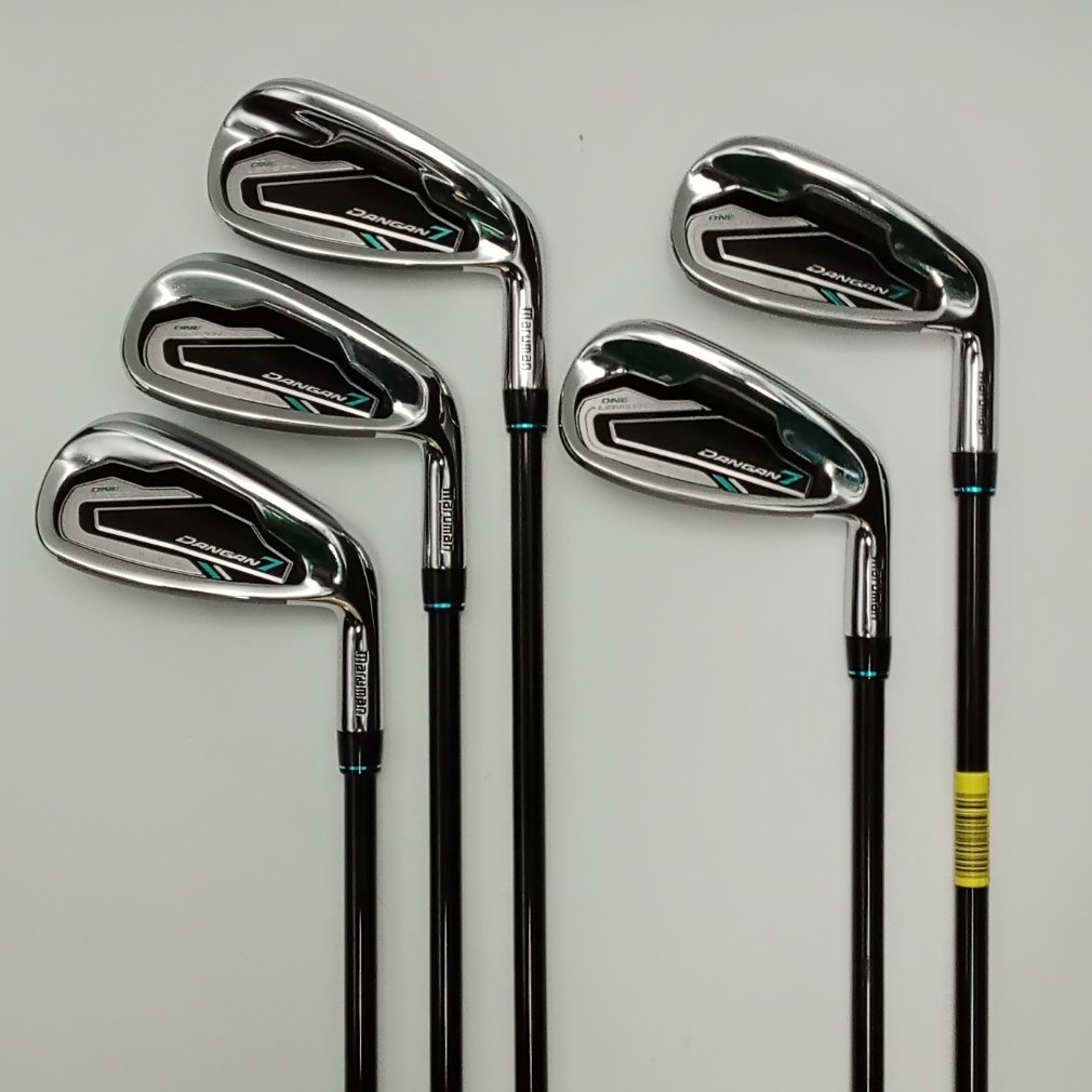 [Gậy golf cũ] Majesty Bộ gậy sắt (iron set) DANGAN7