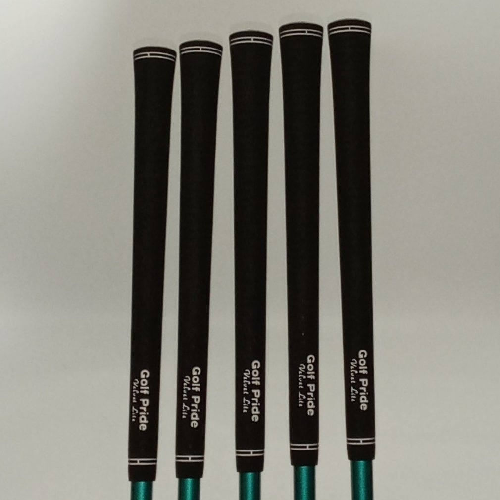 [Gậy golf cũ] Majesty Bộ gậy sắt (iron set) DANGAN7