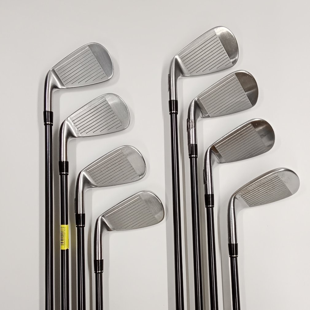 [Gậy golf cũ] Yonex Bộ gậy sắt (iron set) EZONE GT (2020) SR NST002