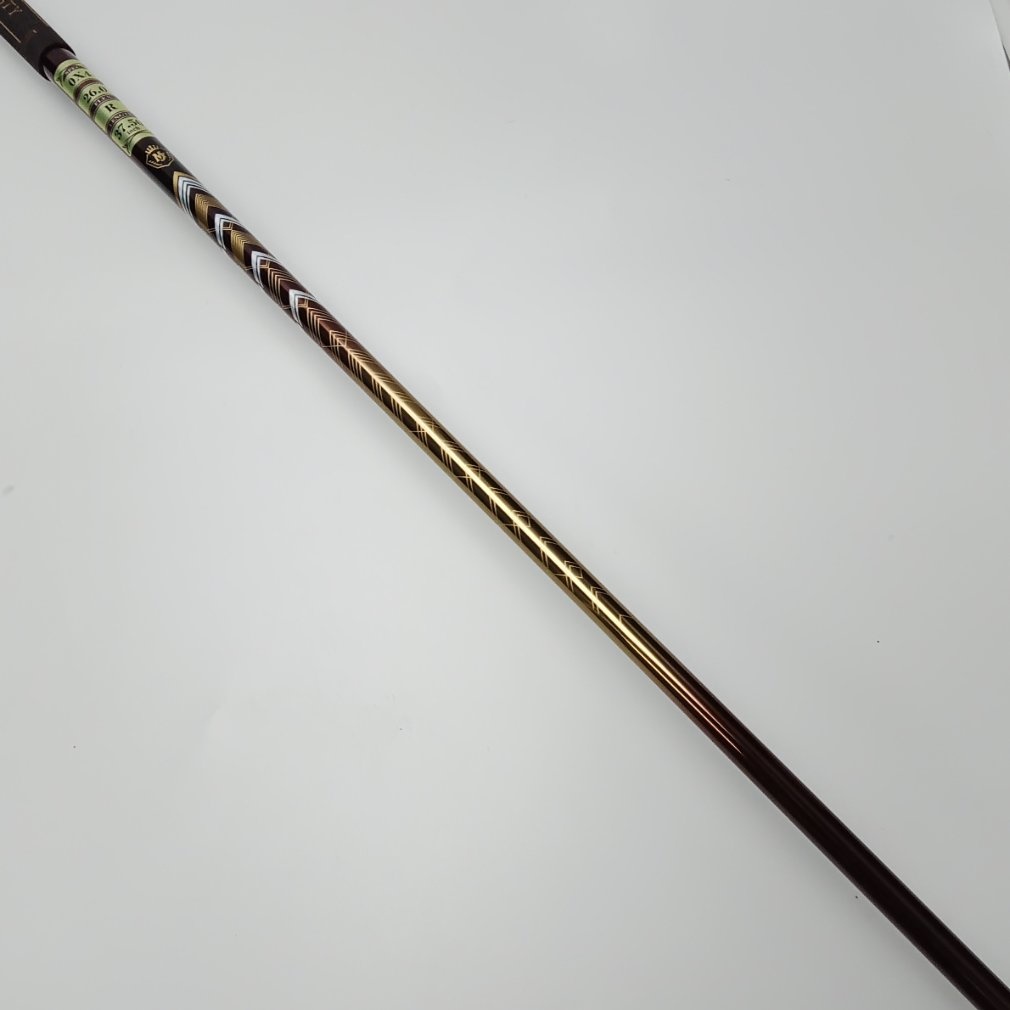 [Gậy golf cũ] Majesty Bộ gậy sắt (iron set) MAJESTY PRESTIGIO 13 GOLD (2024) R MAJESTY LV760 Gold