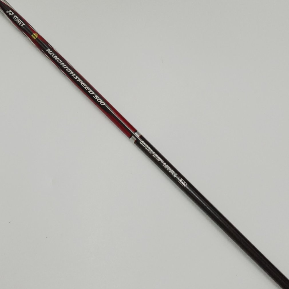 [Gậy golf cũ] Yonex Bộ gậy sắt (iron set) NANOV nextage [Custom]