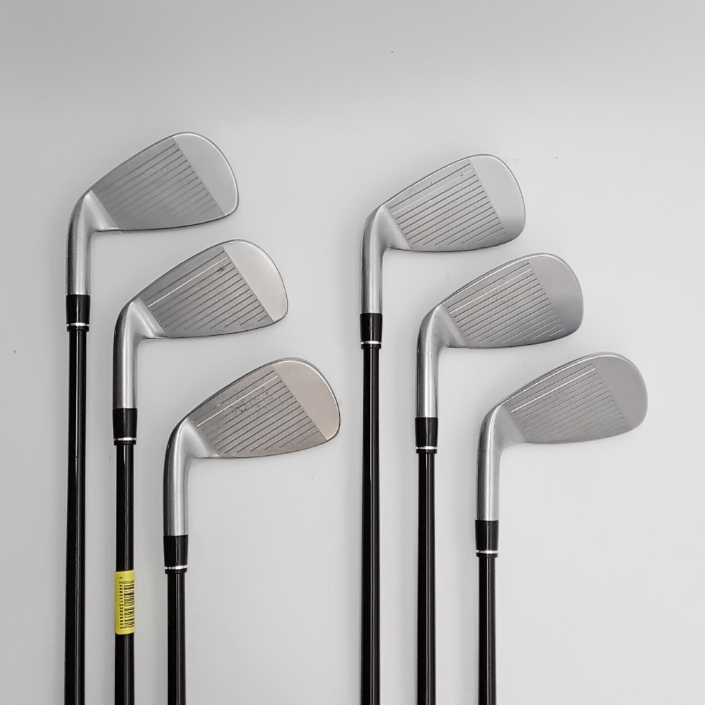 [Gậy golf cũ] Honma Bộ gậy sắt (iron set) TOUR WORLD GS SR SPEED TUNED 48
