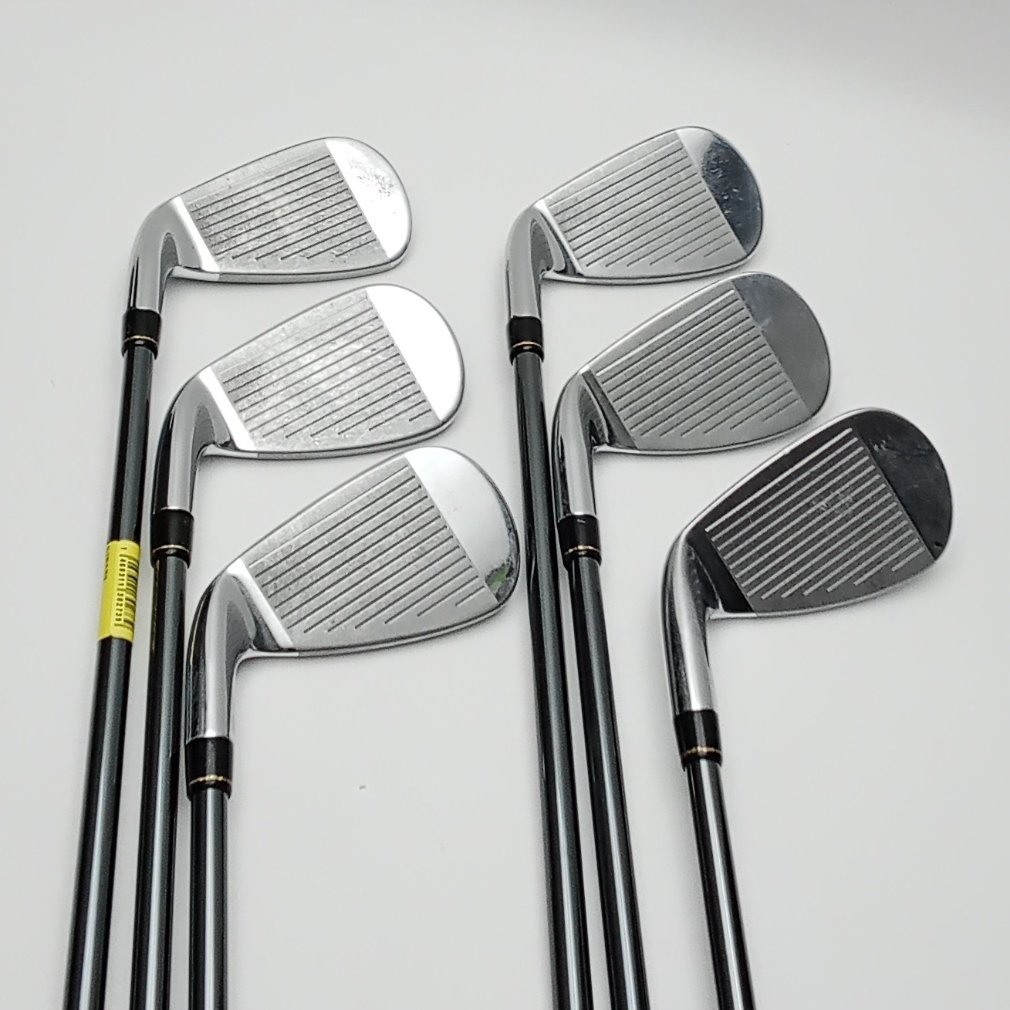 [Gậy golf cũ] Yonex Bộ gậy sắt (iron set) Royal EZONE (2019) R Royal EZONE Dedicated Shaft