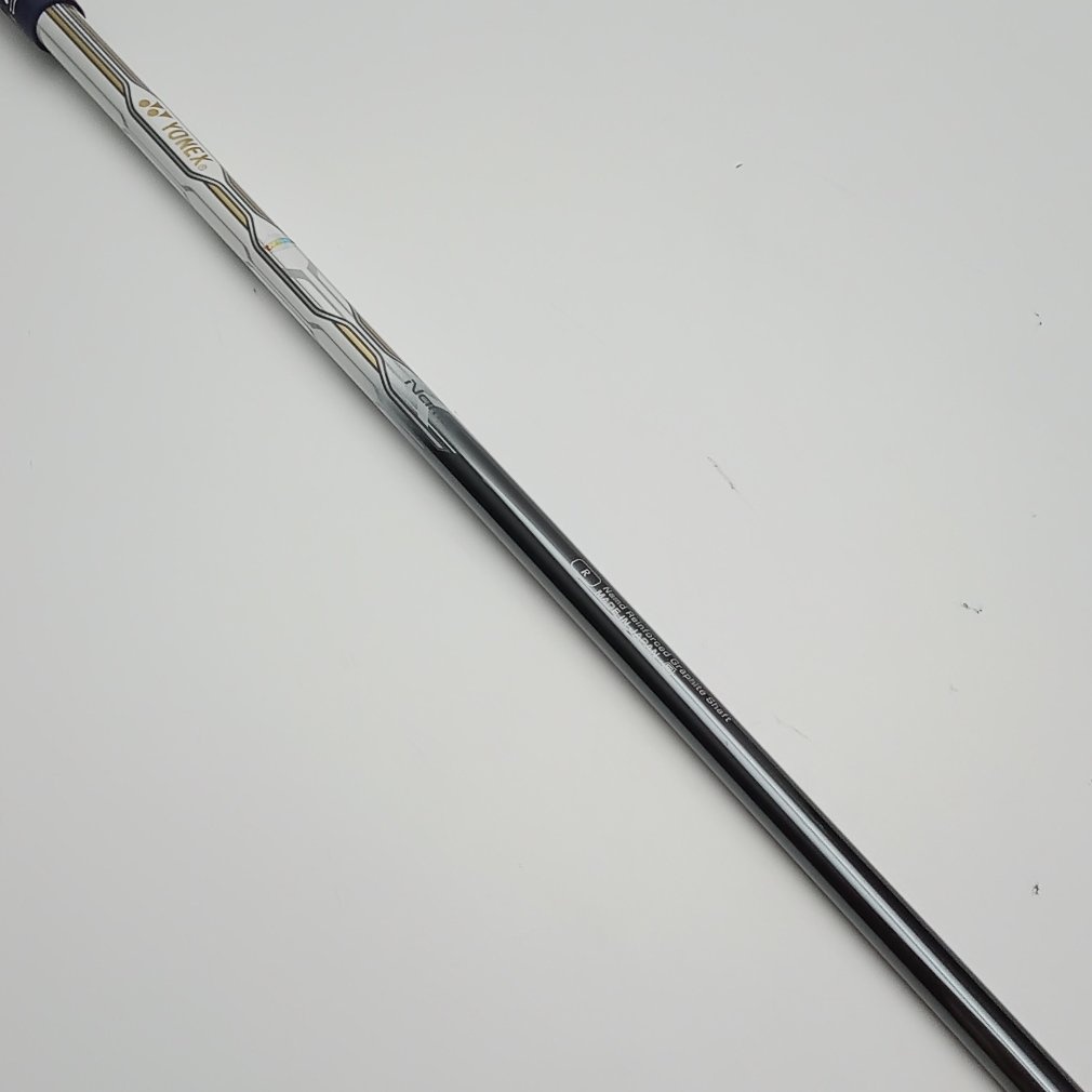 [Gậy golf cũ] Yonex Bộ gậy sắt (iron set) Royal EZONE (2019) R Royal EZONE Dedicated Shaft