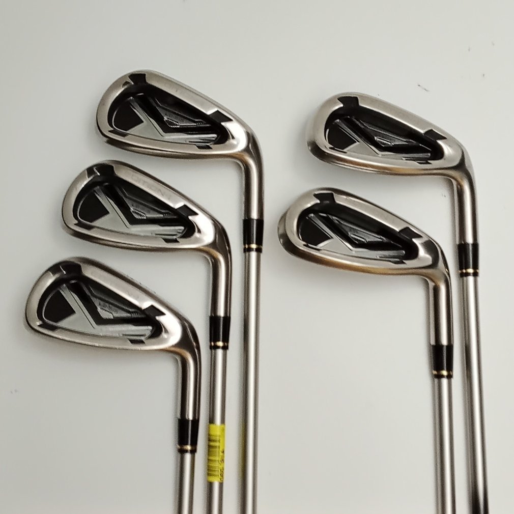 [Gậy golf cũ] Honma Bộ gậy sắt (iron set) LB-515 R LB-1000