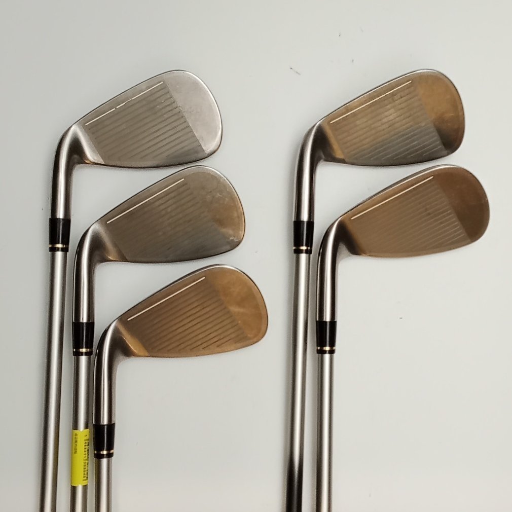 [Gậy golf cũ] Honma Bộ gậy sắt (iron set) LB-515 R LB-1000