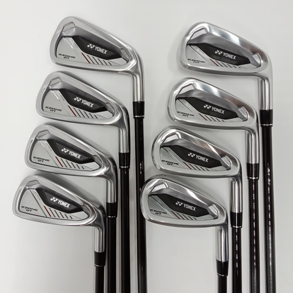 [Gậy golf cũ] Yonex Bộ gậy sắt (iron set) EZONE GT (2024) [Other Carbon]