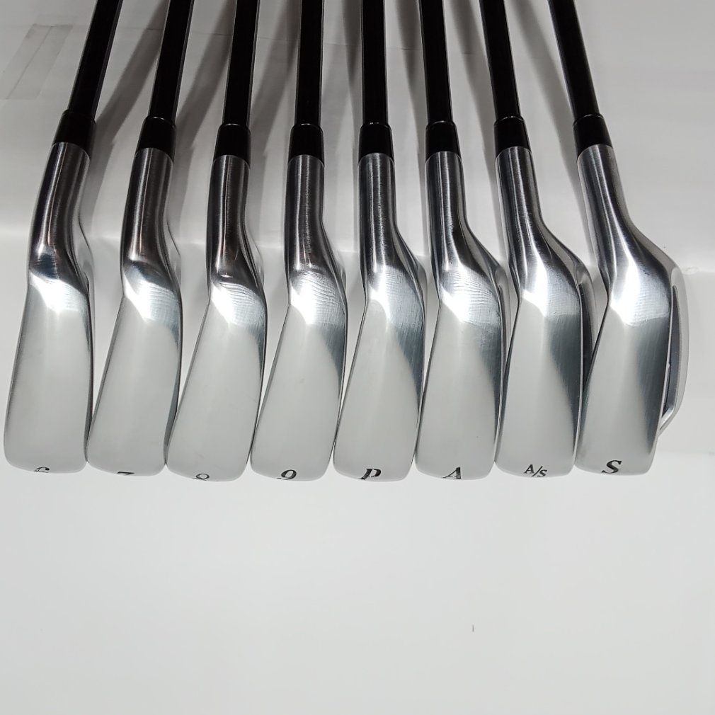 [Gậy golf cũ] Yonex Bộ gậy sắt (iron set) EZONE GT (2024) [Other Carbon]