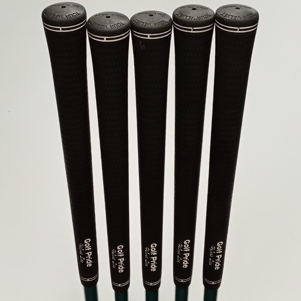 [Gậy golf cũ] Majesty Bộ gậy sắt (iron set) dangan7onelength [Custom]
